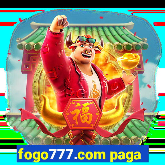 fogo777.com paga